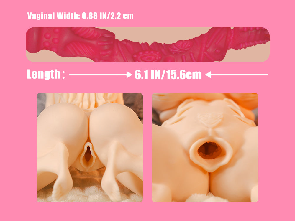 Image of 1.0 Big Ling: Anime Sex Doll Huge Tits Hentai Fantasy